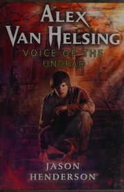 Voice Of The Undead 1st Ed Henderson Jason 1971