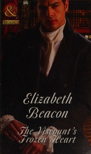 The Viscounts Frozen Heart Beacon Elizabeth Author