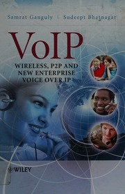 Voip Wireless P2p And New Enterprise Voice Over Ip Ganguly