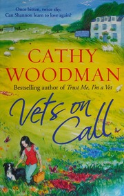 Vets On Call Woodman Cathy Author