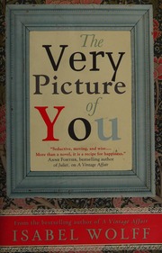 The Very Picture Of You 1st Canadian Ed Wolff Isabel