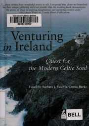 Venturing In Ireland Quest For The Modern Celtic Soul Euser