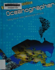Virtual Apprentice Oceanographer Rauf Don Vescia Monique