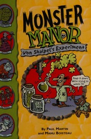 Von Skalpels Experiment 1st Us Ed Martin Paul 1952 Boisteau