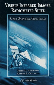 Visible Infrared Imager Radiometer Suite A New Operational Cloud Imager Hutchison