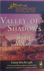 Valley Of Shadows Shirlee Mccoy