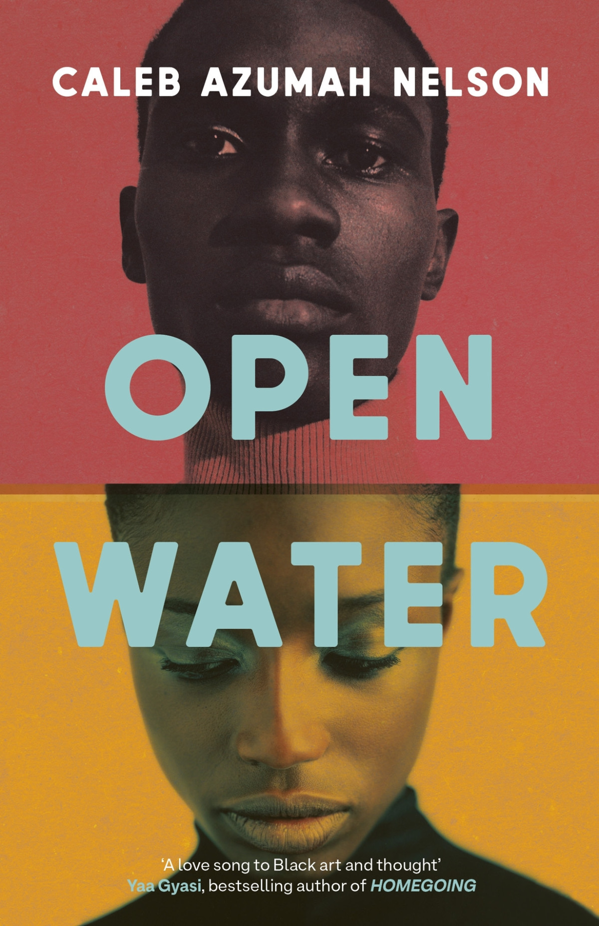 Open Water Caleb Azumah Nelson