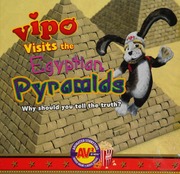 Vipo In Egypt A Pyramid Mystery Ido Angel