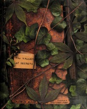 The Valley Of Secrets 1st Us Ed Charmian Hussey