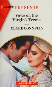 Vows On The Virgins Terms An Uplifting International Romance Clare Connelly