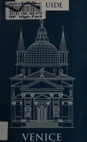 Venice Ninth Edition Macadam Alta