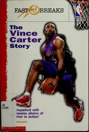 The Vince Carter Story Smith Doug 1942