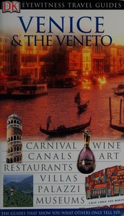 Venice The Veneto Rev Ed Boulton Susie Catling Christopher