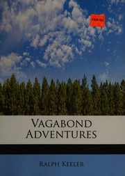 Vagabond Adventures Keeler Ralph