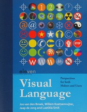 Visual Language Perspectives For Both Makers And Users Broek