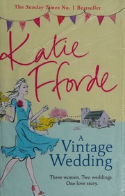 A Vintage Wedding Fforde Katie