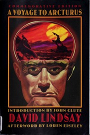 A Voyage To Arcturus Commemorative Ed Lindsay David