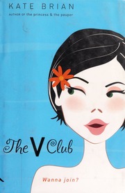The V Club Brian Kate 1974