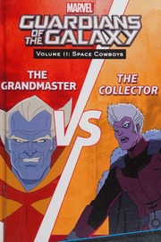 Volume 11 Space Cowboys Joe Caramagna Mairghread Scott Marvel Animation Studios