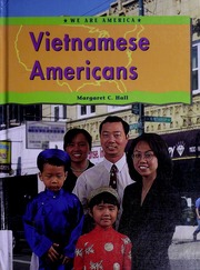 Vietnamese Americans Hall Margaret