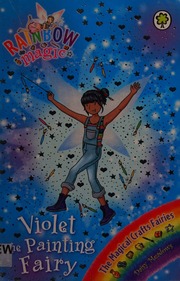 Violet The Painting Fairy Meadows Daisy Author