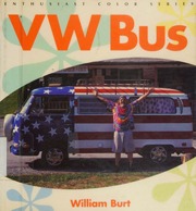 Vw Bus Burt William M