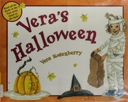 Veras Halloween 1st Ed Rosenberry Vera