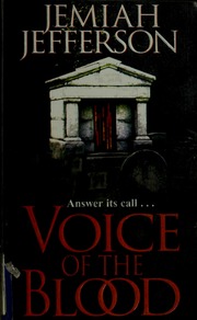 Voice Of The Blood Jefferson Jemiah Copyright Paperback Collection Library Of Congress Dlc