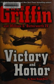 Victory And Honor Griffin W E B Butterworth William E William Edmund