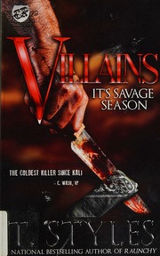 Villains Its Savage Season Styles Toy 1974