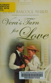 Veras Turn For Love Murray Tamela Hancock Copyright Paperback Collection Library Of Congress