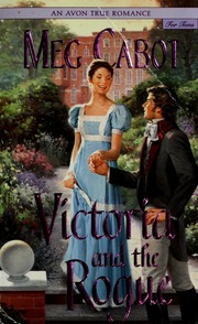 Victoria And The Rogue 1st Avon Ed Cabot Meg