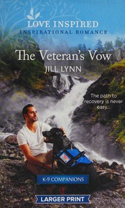 The Veterans Vow Lynn Jill Author