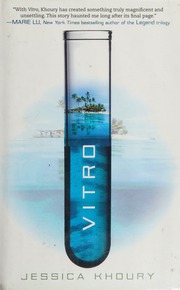 Vitro Khoury Jessica 1990 Author