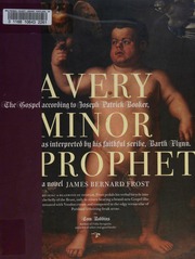 A Very Minor Prophet Frost James Bernard