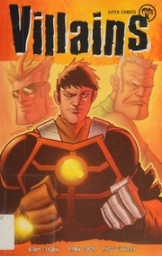 Villains Cogan Adam Cody Ryan