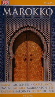 Visàvis Marokko Unknown