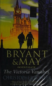 The Victoria Vanishes Fowler Christopher