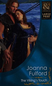 The Vikings Touch Large Print Edition Fulford Joanna