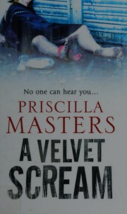 A Velvet Scream A Joanna Piercy Mystery Large Print Edition Masters
