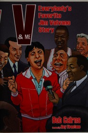 V Me Everybodys Favorite Jim Valvano Story 1st Ed Cairns