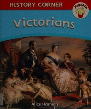 Victorians Harman Alice Author