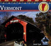 Vermont Tieck Sarah 1976