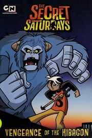 Vengeance Of The Hibagon None 1sted Trimble Irene None Jeralds