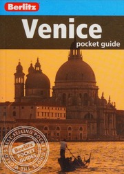 Venice 17th Edition Updated By Lisa Gerardsharp Edited By Ulian
