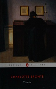 Villette Bronte Charlotte 18161855 Cooper Helen M Helen Margaret