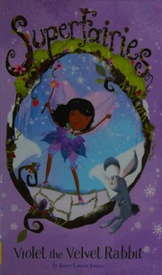 Violet The Velvet Rabbit Jones Janey 1968 Author Poh Jennie