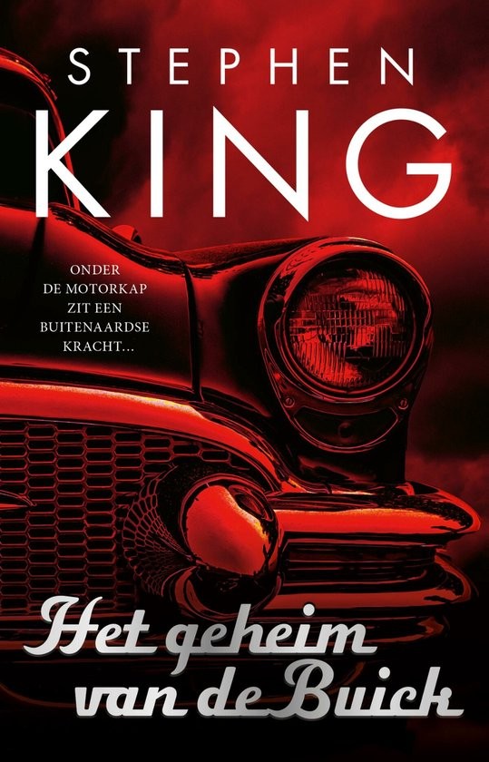 Het Geheim Van De Buick Stephen King