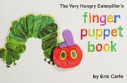 The Very Hungry Caterpillar Finger Puppet Book Carle Eric 1929