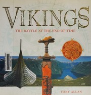 Vikings The Battle At The End Of Time Allan Tony 1946